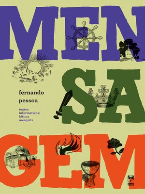 cover image of Mensagem